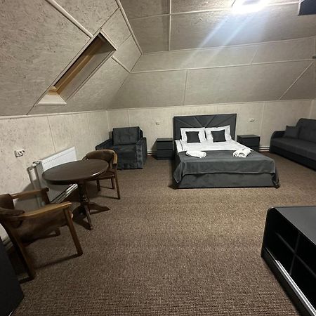 Villa Vlad & Spa Bukovel Luaran gambar