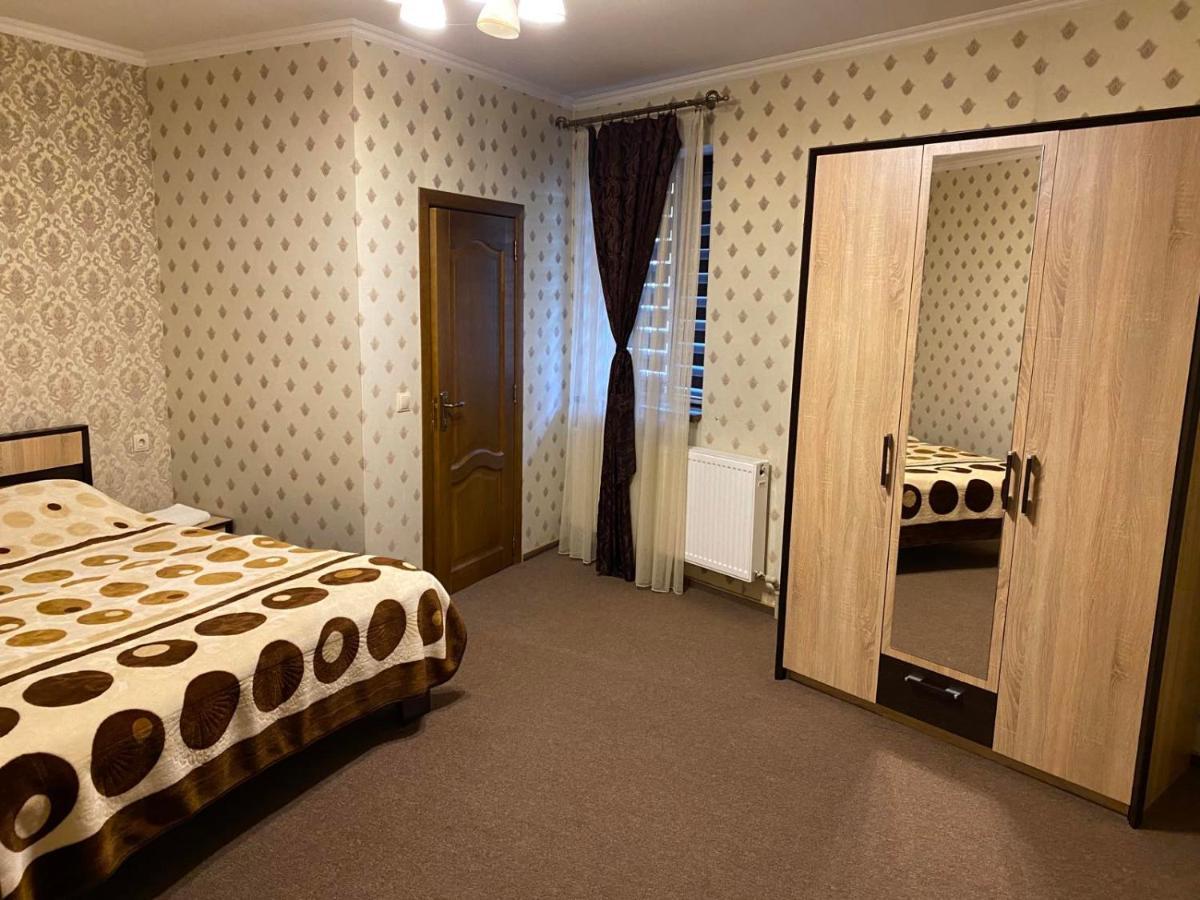 Villa Vlad & Spa Bukovel Luaran gambar