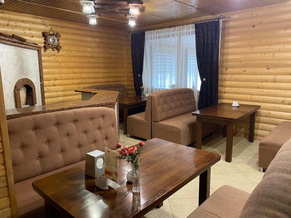 Villa Vlad & Spa Bukovel Luaran gambar