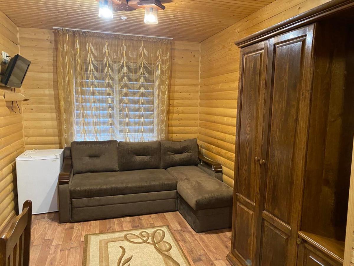 Villa Vlad & Spa Bukovel Luaran gambar