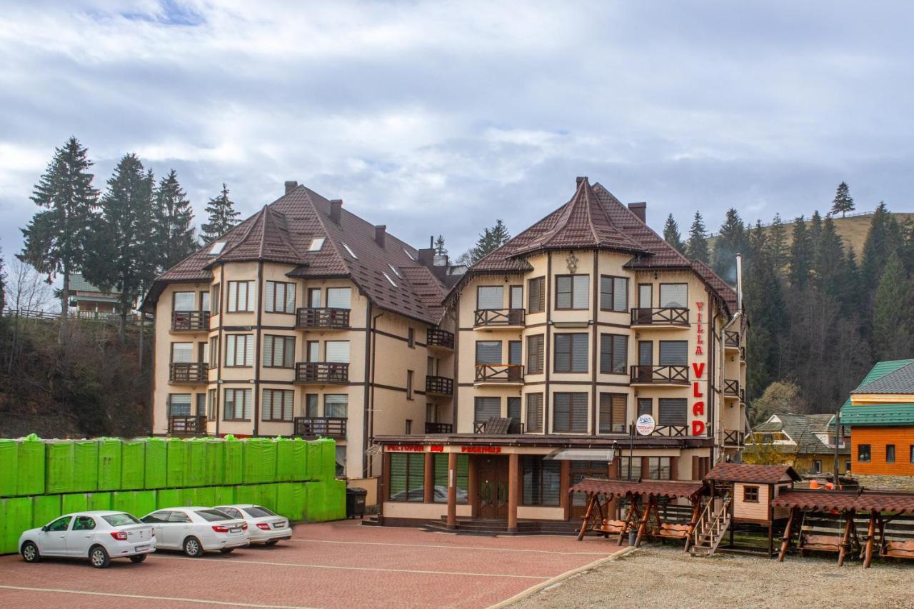 Villa Vlad & Spa Bukovel Luaran gambar