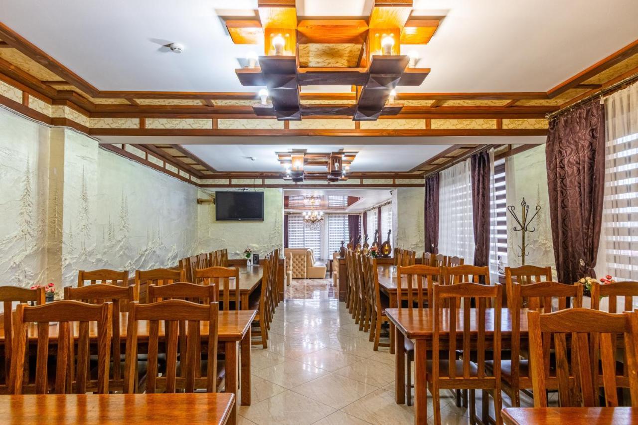 Villa Vlad & Spa Bukovel Luaran gambar