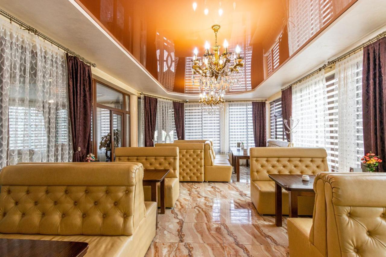 Villa Vlad & Spa Bukovel Luaran gambar