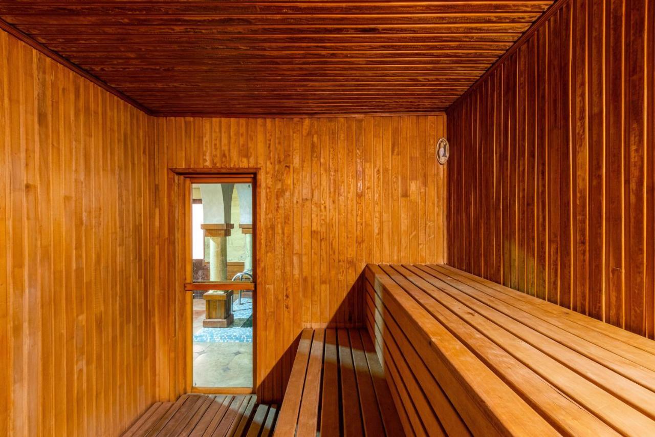Villa Vlad & Spa Bukovel Luaran gambar