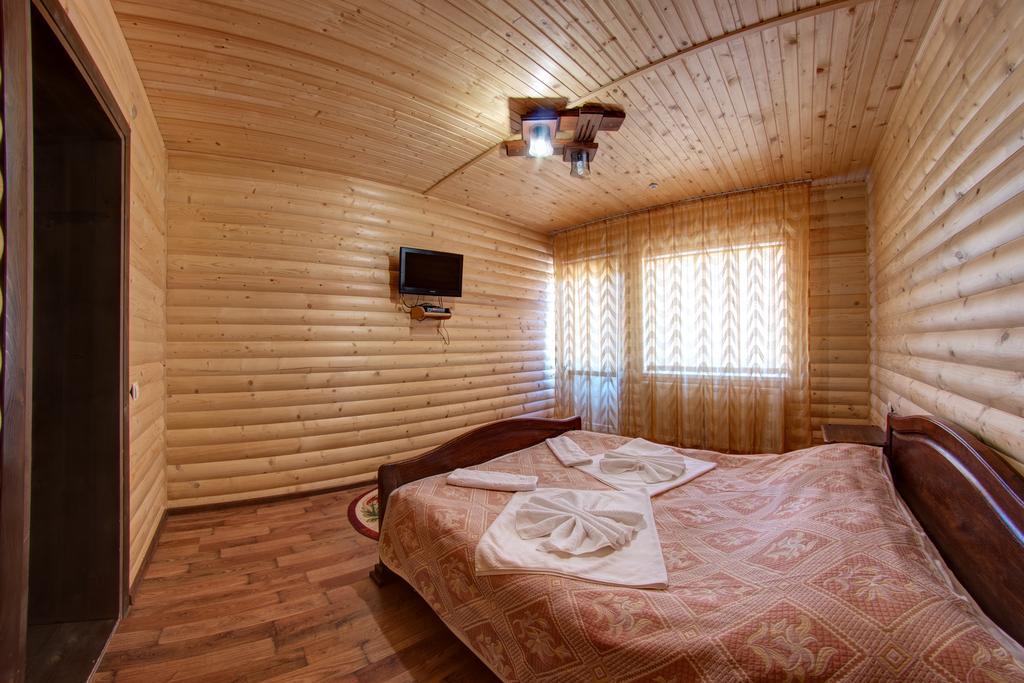 Villa Vlad & Spa Bukovel Bilik gambar