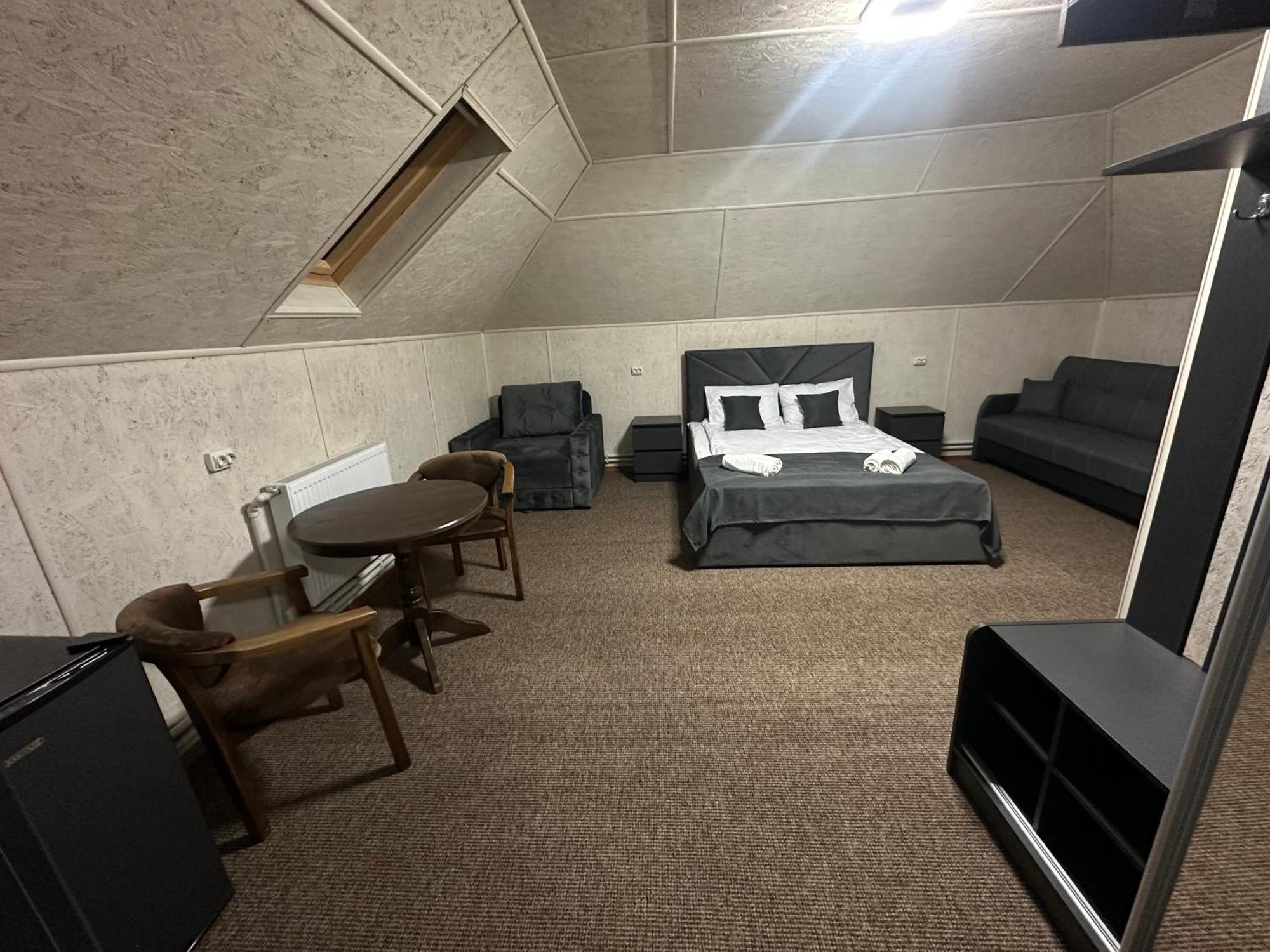 Villa Vlad & Spa Bukovel Luaran gambar