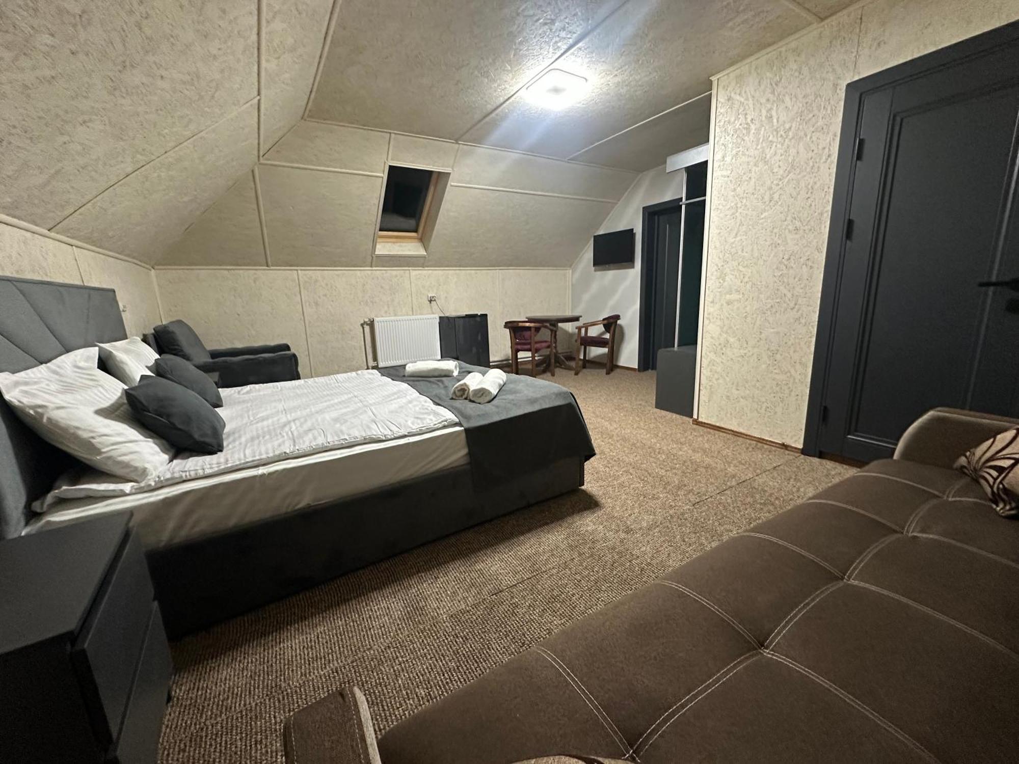 Villa Vlad & Spa Bukovel Luaran gambar