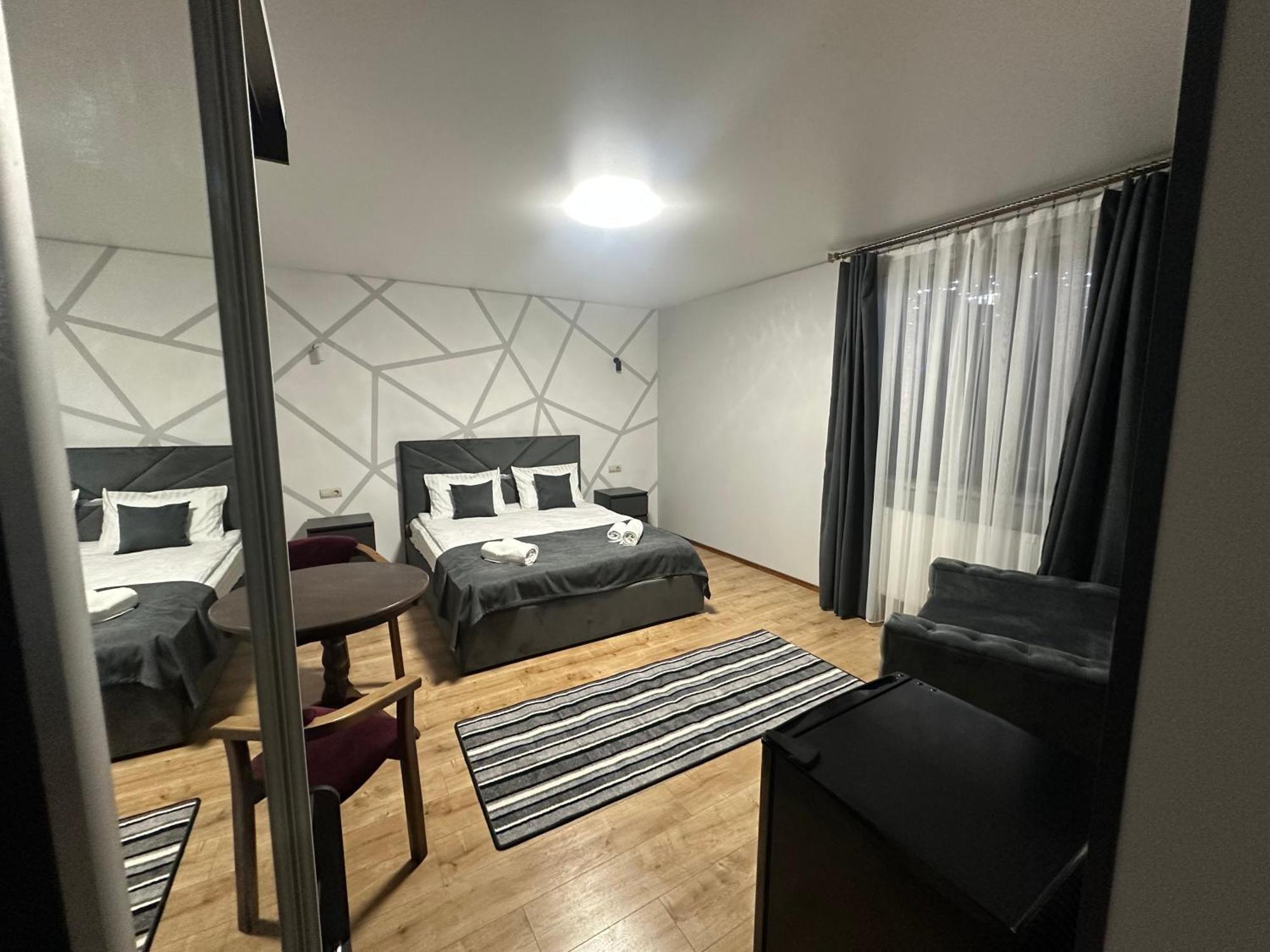 Villa Vlad & Spa Bukovel Luaran gambar