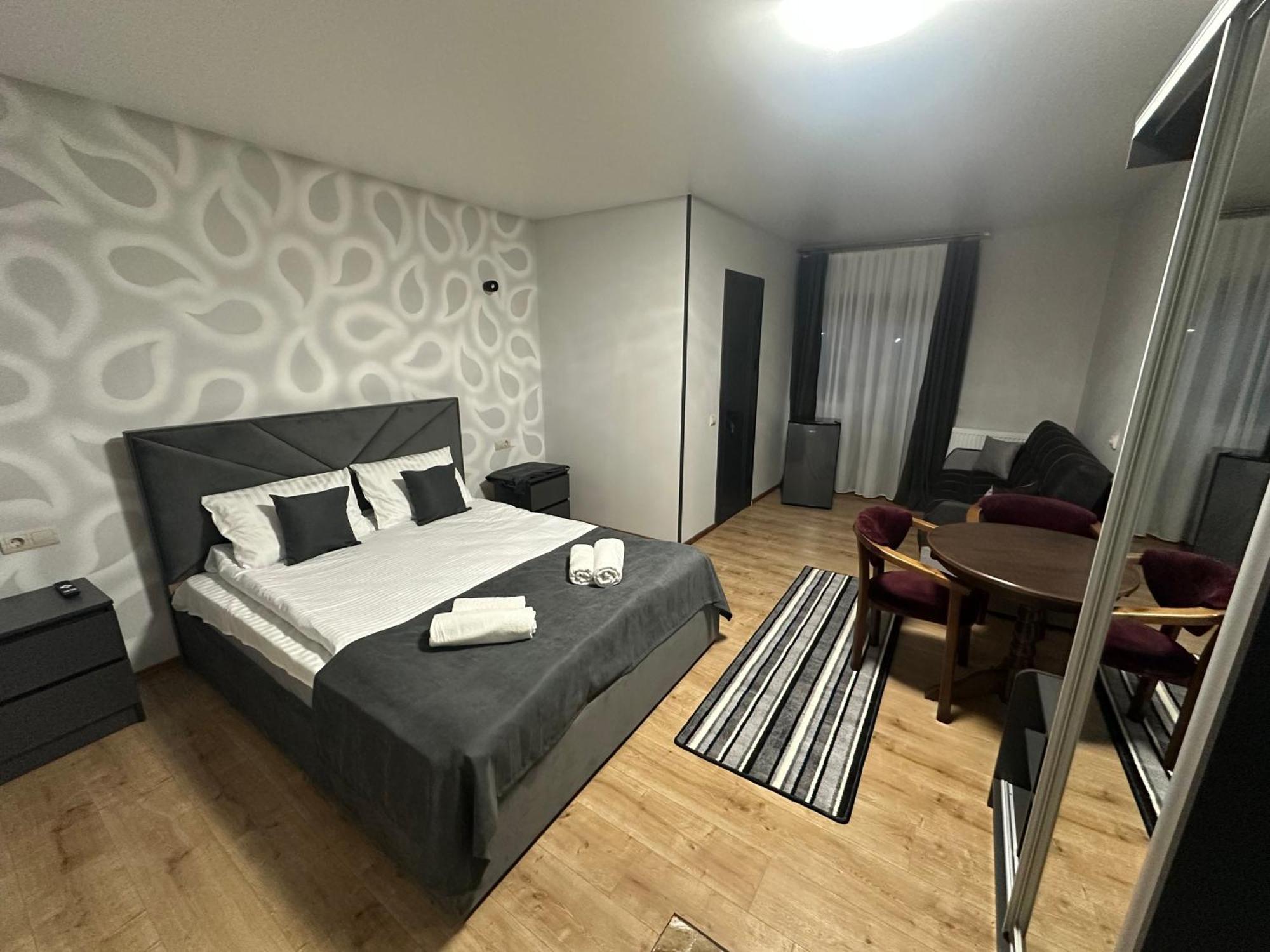Villa Vlad & Spa Bukovel Luaran gambar