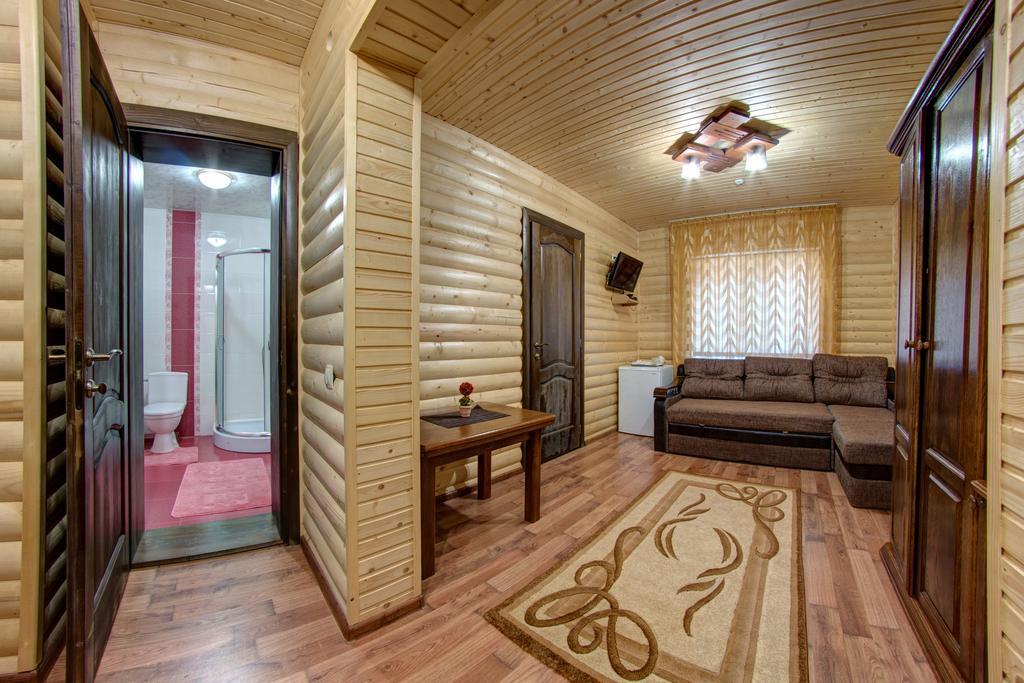 Villa Vlad & Spa Bukovel Bilik gambar
