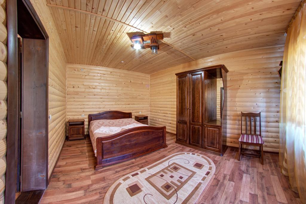 Villa Vlad & Spa Bukovel Bilik gambar