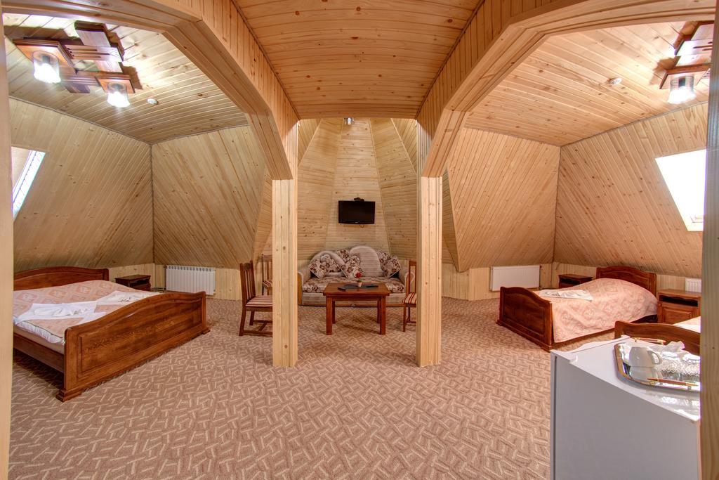 Villa Vlad & Spa Bukovel Bilik gambar