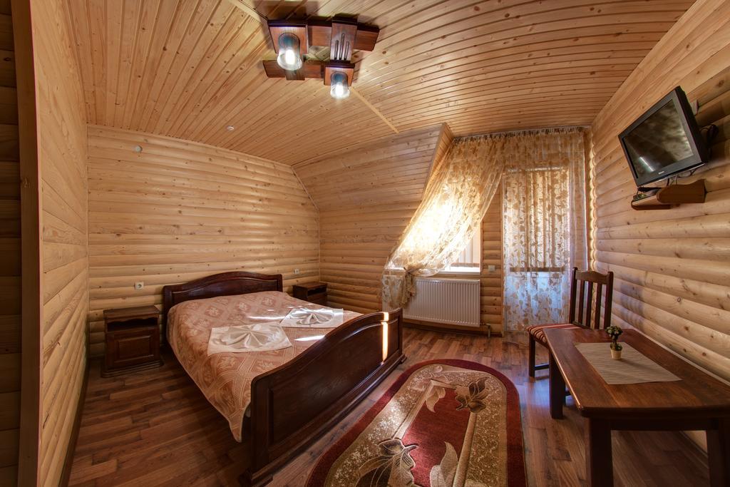 Villa Vlad & Spa Bukovel Bilik gambar