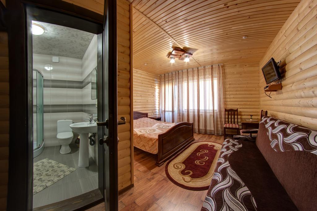Villa Vlad & Spa Bukovel Bilik gambar