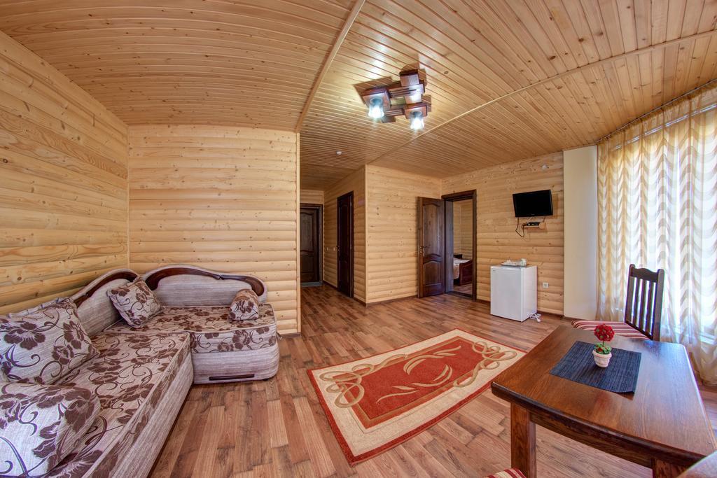 Villa Vlad & Spa Bukovel Bilik gambar