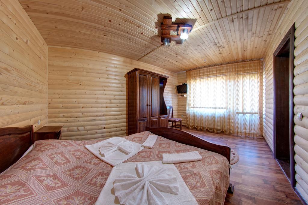Villa Vlad & Spa Bukovel Bilik gambar