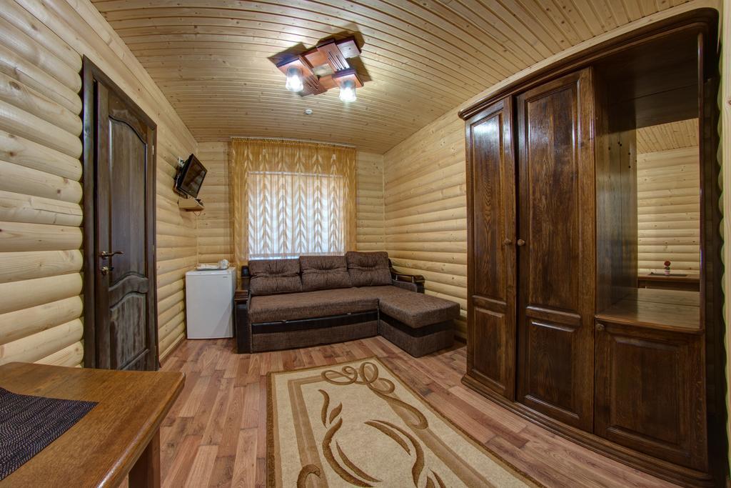 Villa Vlad & Spa Bukovel Bilik gambar