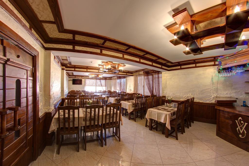 Villa Vlad & Spa Bukovel Luaran gambar