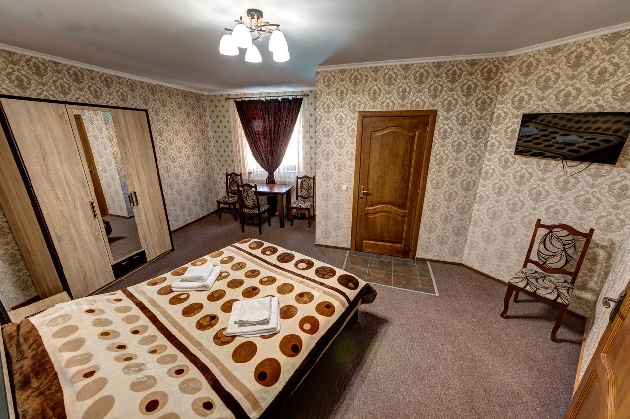 Villa Vlad & Spa Bukovel Luaran gambar