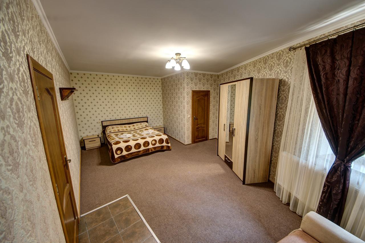 Villa Vlad & Spa Bukovel Luaran gambar