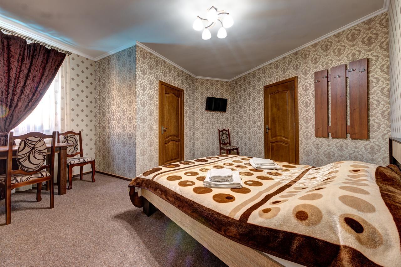 Villa Vlad & Spa Bukovel Luaran gambar