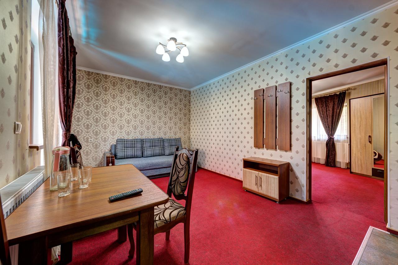 Villa Vlad & Spa Bukovel Luaran gambar