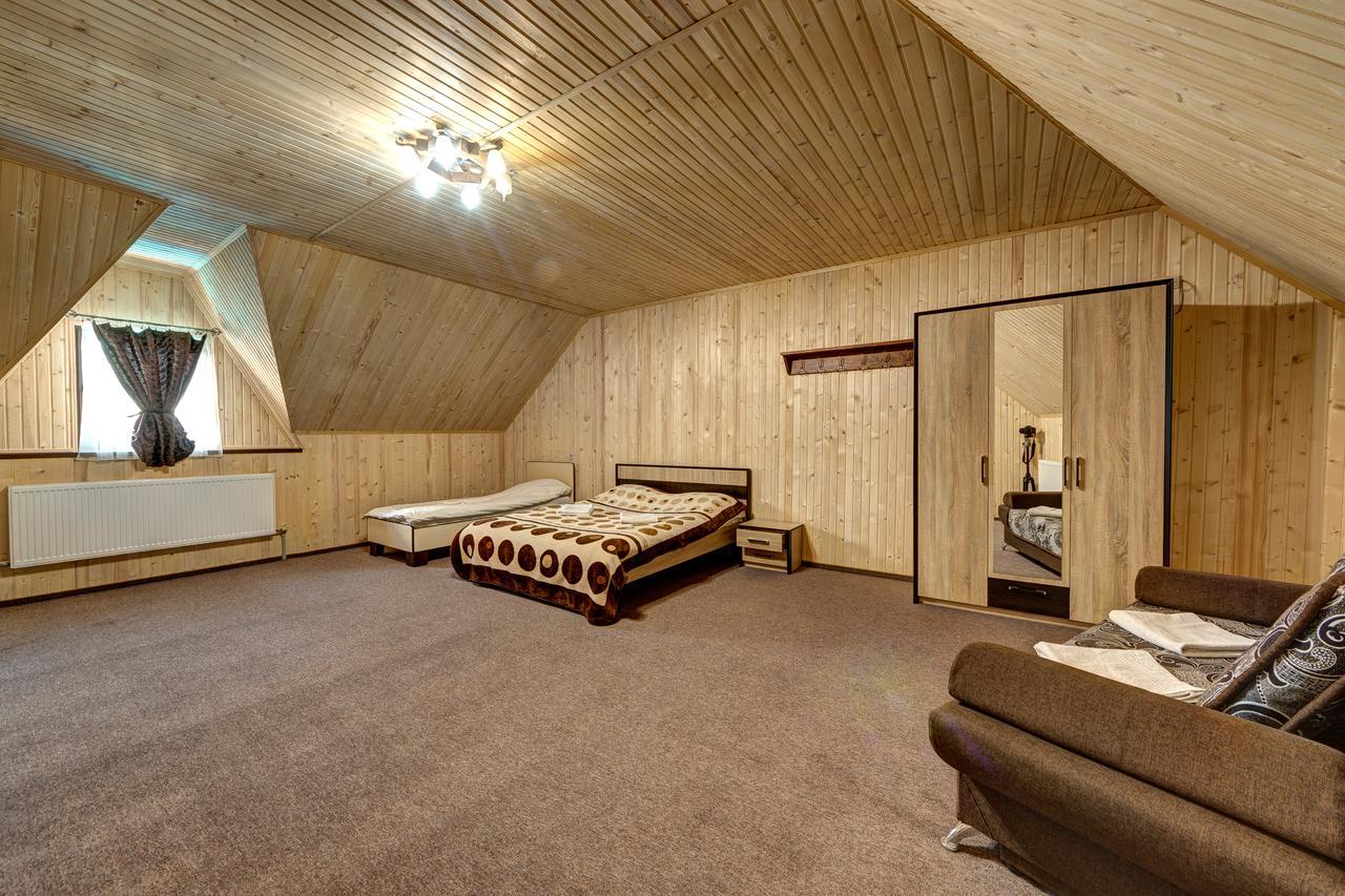 Villa Vlad & Spa Bukovel Luaran gambar