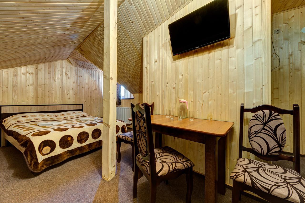 Villa Vlad & Spa Bukovel Luaran gambar